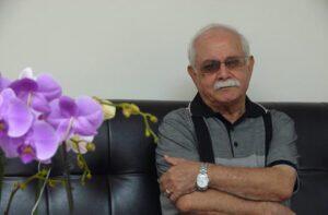  فوت خواننده پیشکسوت موسیقی نواحی گیلان/ ناصر مسعودی درگذشت