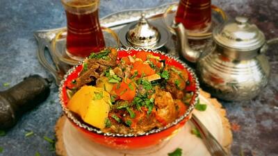  طرز تهیه خاشلاما، غذای سنتی و خوشمزه ارمنی