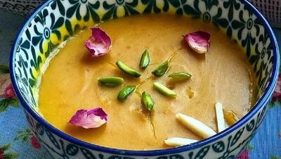  کالری کاچی چقدر است ؟