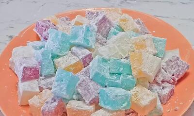  با یک روش ساده و آسان راحت الحلقوم ترکی درست کن !