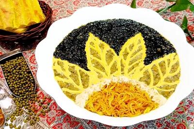  تهیه مقوی ترین آش پاییزی / غذای گرم و خوشمزه با ماش