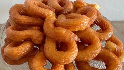  طرز تهیه بامیه خشک بدون نیاز به تخم مرغ / خیلی سریع درست میشه