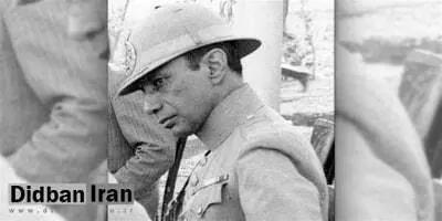  سرپاس مختاری ، هنرمندی که دستانش به خون آغشته بود+تصاویر