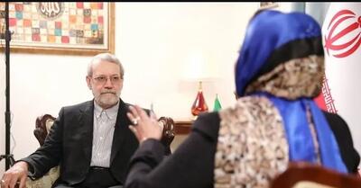  لاریجانی: استفاده از انرژی هسته‌ای در ایران با جدیت دنبال می‌شود