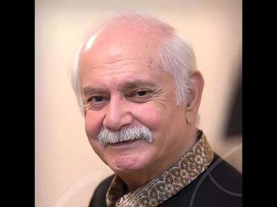  ناصر مسعودی درگذشت