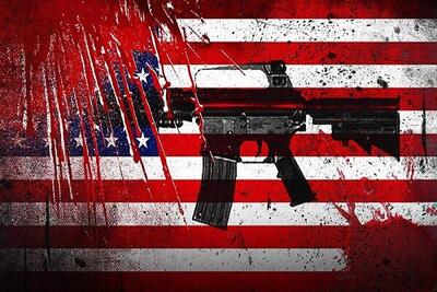  تیراندازی خونین  در اطراف کاخ سفید/ چند نفر زخمی شدند؟/ بازداشت فرد مشکوک