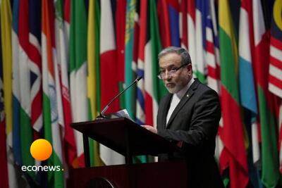  عراقچی: گفت‌وگو امری بدیهی و مهم است - اکونیوز