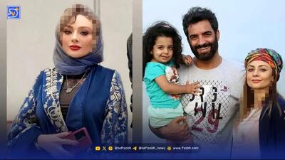  عکس جنجالی یکتا ناصر و ریوالدو؛ ملاقات غیرمنتظره در سال ۱۳۹۴!