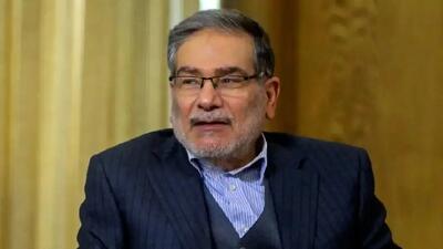  پیام جدید علی شمخانی در توئیتر با اشاره به ارتش و سپاه
