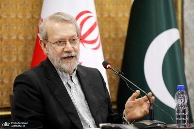  لاریجانی: اسرائیل کاملاً سرخورده شد/ قابلیت‌های موشکی ایران توهم امنیت اسرائیل را در هم شکست