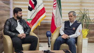  یک آتش‌سوزی مساوی با نابودی هزاران لیتر آب / اقدامات آتش‌نشانی در دوره کم‌آبی
