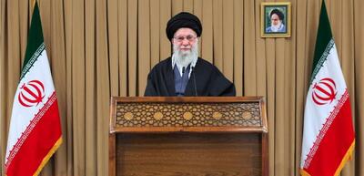  رهبر انقلاب: در جنگ ۱۲ روزه برنامه‌ریزی ۲۰ ساله دشمن شکست خورد