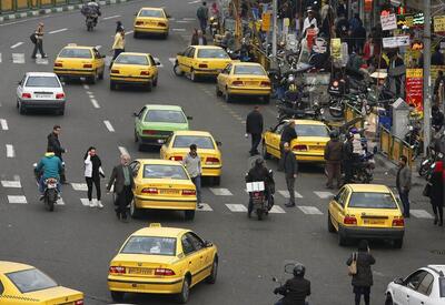  افزایش قیمت بنزین کرایه تاکسی را گران کرد؟ / عضو شورای شهر توضیح داد