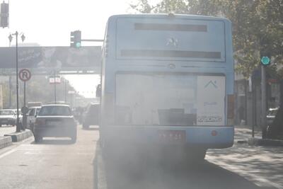  هواشناسی: هوای تهران تا دوشنبه آلوده است؛ کاهش محسوس دما