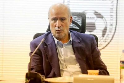  تاج درباره شرکت در قرعه‌کشی جام‌جهانی: تا زمانی که برای همه افراد ویزا صادر نشود، هیچ‌کس به آمریکا نمی‌رود/ نباید اقتدار کشور خرج این بحث‌ها شود