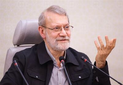  لاریجانی: جنگ ۱۲ روزه از سال‌ها قبل برنامه‌ریزی شده بود