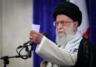  رهبر انقلاب: آمریکا با همه تجهیزات مدرنش در جنگ ۱۲ روزه شکست خورد/حتی کسانی که با نظام زاویه داشتند هم متحد شدند