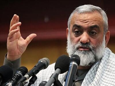  سردار نقدی: جنگ بعدی را بدون نابودی اسرائیل متوقف نمی‌کنیم