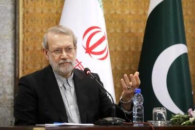  لاریجانی: درگیری ۱۲ روزه اخیر که به ایران تحمیل شد نتیجه توطئه بلندمدت آمریکا و اسرائیل بود/ قابلیت‌های موشکی پیشرفته ایران توهم امنیت اسرائیل را در هم شکست، برخی کاستی‌های عملیاتی شناسایی شده و اکنون در حال رفع هستند