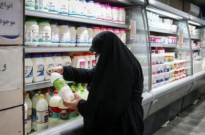  قیمت جدید لبنیات؛ شیر و ماست چند؟