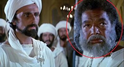  «نجاشی» 41 سال بعد فیلم محمد رسول الله در 100 سالگی