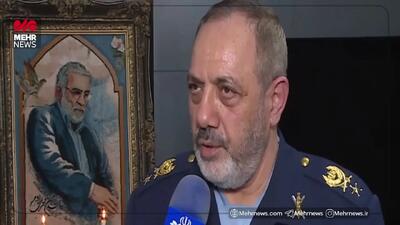  وزیر دفاع: تهدیدات را رصد می‌کنیم و شدیدتر از قبل آماده پاسخگویی به هر تهدیدی هستیم