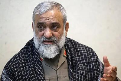  سردار نقدی: جنگ بعدی را بدون نابودی کامل رژیم صهیونیستی متوقف نمی‌کنیم
