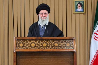  رهبر معظم انقلاب: دشمن در جنگ ۱۲روزه، شرارت کرد، کتک خورد و دست خالی برگشت