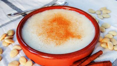  طرز تهیه  پودینگ بادام | غذای مقوی برای دلبندتان!