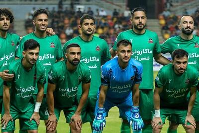  مربی شمس‌ آذر: بازیکنان ما جوان، جسور و جاه‌طلب هستند