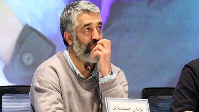  جمشیدی این ذهنیت و تصور را نداشت که جلسه دادگاه، منتج به بازداشتش شود