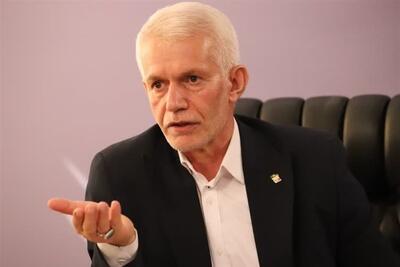  اسبقیان: خطر تعلیق، فدراسیون ژیمناستیک را تهدید نمی‌کند