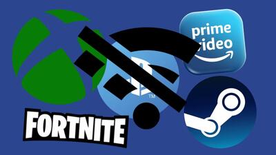  قطعی گسترده سرویس‌های آنلاین، بازی‌هایی همچون Fortnite و Arc Raiders را تحت تأثیر قرار داد - گیمفا