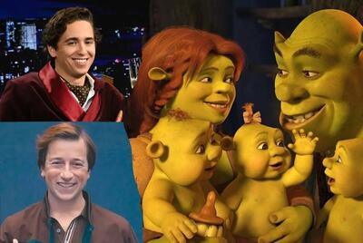  مارسلو هرناندز و اسکایلر جیسوندو به جمع بازیگران Shrek 5 پیوستند - گیمفا
