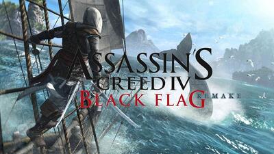  نام احتمالی ریمیک بازی Assassin’s Creed: Black Flag فاش شد - گیمفا