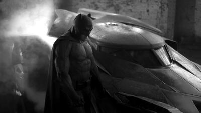  زک اسنایدر تصویری از بن افلک را در پشت صحنه فیلم Batman v. Superman منتشر کرد - گیمفا