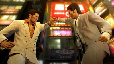  بازی Yakuza 0 از فروشگاه‌ها حذف می‌شود