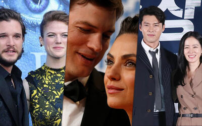  ۱۰ زوج برتر سریال‌های تلویزیونی که در دنیای واقعی ازدواج کردند - گیمفا