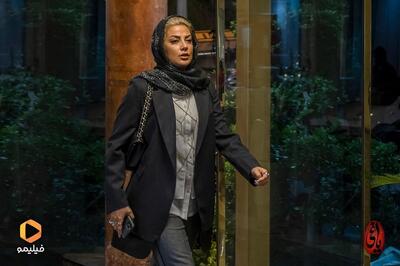  طناز طباطبایی بازیگر نقش  طلای یاغی  کجاست؟