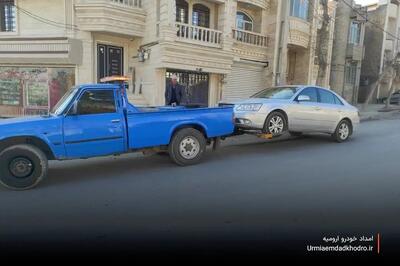  معرفی بهترین امداد خودرو ارومیه با پوشش کامل آذربایجان غربی