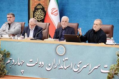  راضی‌ها و ناراضی‌ها/ ارزیابی میزان رضایت از عملکرد استانداران دولت چهاردهم