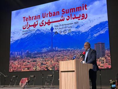  زاکانی: جنگ و مشکلات، عزم را ما را تضعیف نمی کند