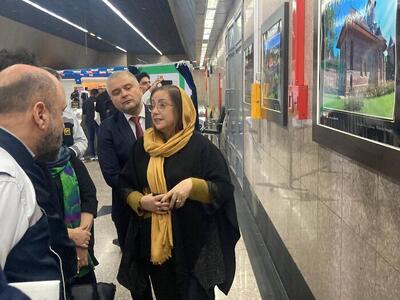  سفر به رومانی از متروی تجریش