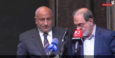  تقدیر استاندار کربلا از شهرداری تهران