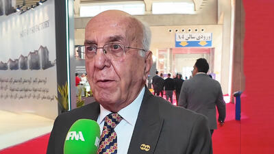  بهروز فروتن: هورکا؛ نمایش بخشی از توانمندی ایرانی ها
