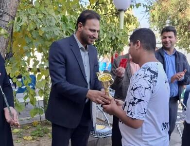  نخستین المپیاد فرهنگی و ورزشی  افراد دارای اختلال اعصاب و روان در شیراز برگزار شد