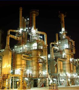  بوعلی سینا اولین‌بار در صنعت پتروشیمی کشور، پروژه جامع ارزیابی چرخه حیات و ردپای کربن را تکمیل کرد