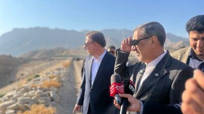  گزارش تصویری/ روز دوم سفر معاون اجرایی رئیس‌جمهور به استان بوشهر