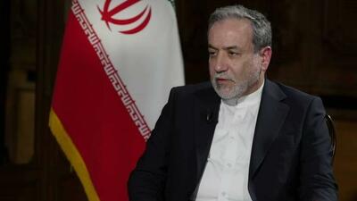  مصاحبه اختصاصی شبکه فرانس ۲۴ با وزیر امور خارجه جمهوری اسلامی ایران