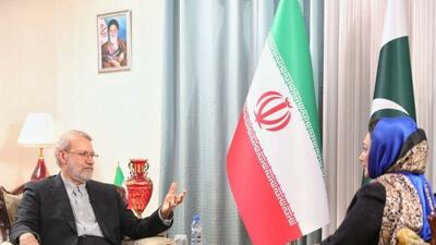  لاریجانی: استفاده از انرژی هسته‌ای در ایران با جدیت دنبال می‌شود